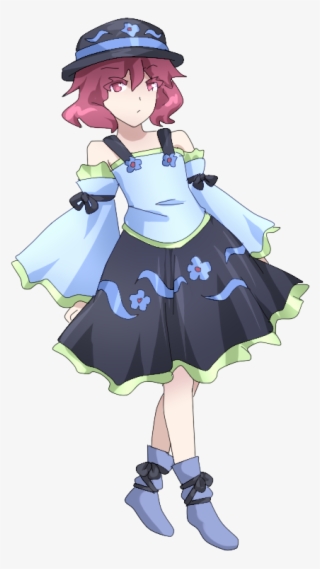 Fiora Hiyashinsu - Cartoon