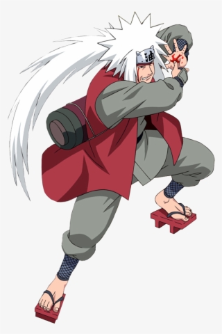 Jiraiya Png By Hidan Sama1408-d383dig - Naruto Jiraiya Png