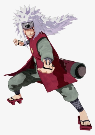 Jiraiya - Jiraya