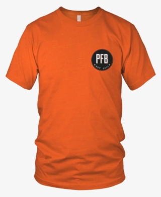 Pfb Small Logo Shirt