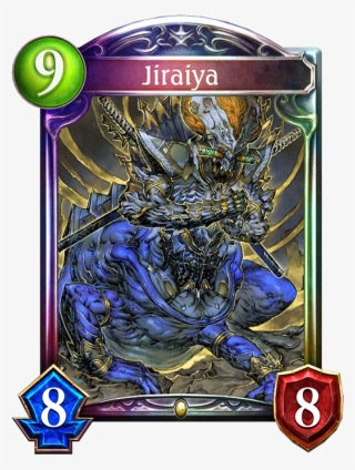 Jiraiya Shadowverse