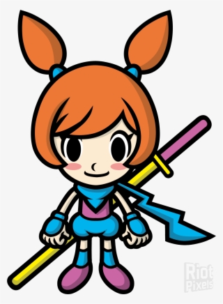 Wario Original Concept Art