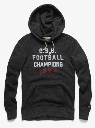 1954 Osu Football Champions Hoodie - Sweatshirt