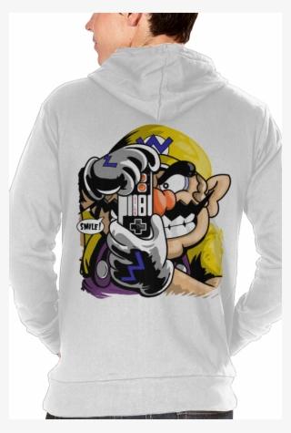 The Killing Wario - Bunkieshop Dc Comics - The Killing Wario T Shirt &