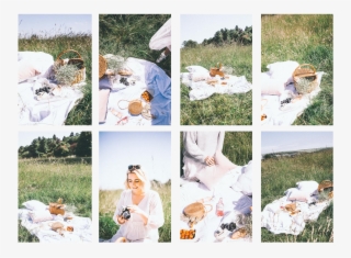 As I'm Writing This I'm Sitting In A Jumpsuit Next - Collage