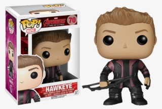 Age Of Ultron - Funko Pop Hawkeye