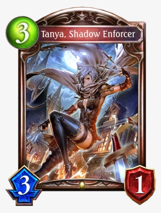 0 /3 - Tanya Shadow Enforcer