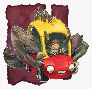 Коготь Смерти,deathclaw,fallout Существа,fallout Монстры, - Deathclaw Endivinity