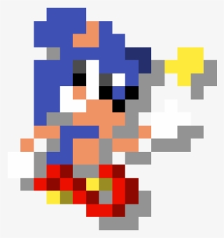 Sonic - Cartoon