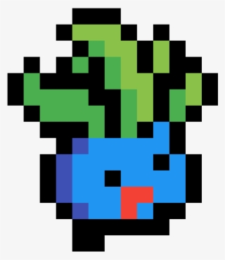 Oddish - Pixel Oddish