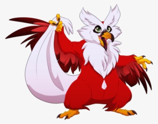 Pokemon Shiny-delibird Is A Fictional Character Of - Delibird Pokemon