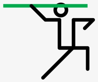 Throwing - Running Across Finish Line