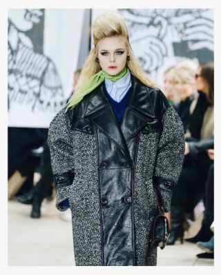 After Seasons Of Starring As The Leading Lady Of Miu - Fashion