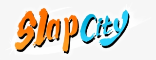 Slap City Logo