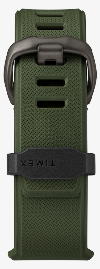 Shock 54mm Resin Strap Watch Green Large - Timex Group Usa, Inc.