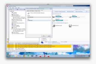 Windows 7 Seeing Dvd Burner As Cd-rom Drive - Windows 7