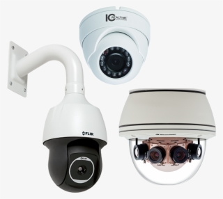 Video Cameras - Panoramic Security Camera