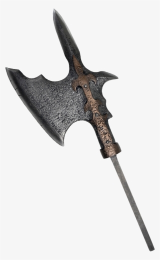 Falcon, The Halberd Head - Calimacil Falcon - Larp Pole Weapon