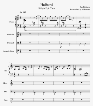Print - Music