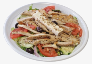 Grilled Chicken Breat Salad - Chicken Salad