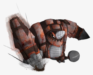 24,428,000 Exp - Rhyperior Shiny Mega