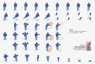 Towns - Heroes Of Might And Magic 2 Genie