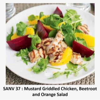 Sanv 37 - Spinach Salad