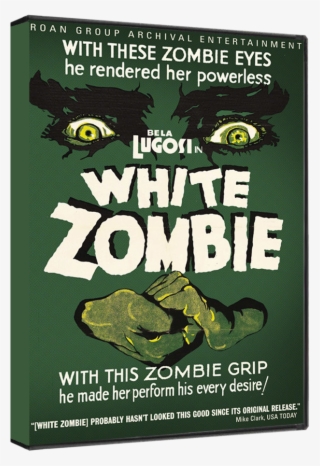 White Zombie [dvd] - White Zombie 1932