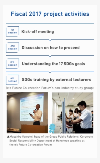 And Also Embraced By People Working With Children And - Goal