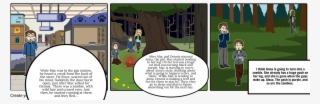 The Run Series Comic Strip - Comics