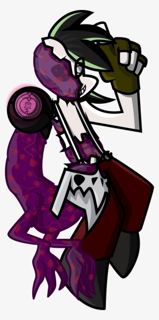 Vector Zombie Carton - Deviantart Monster Cartoon Vector