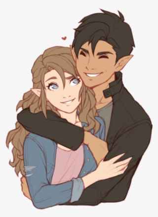 Silke Tara Heres Your Feysand Au - Acotar Fanart