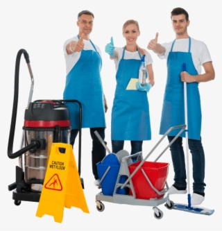 Environmentally-friendly Cleaning Products - Apron Cleaning Service