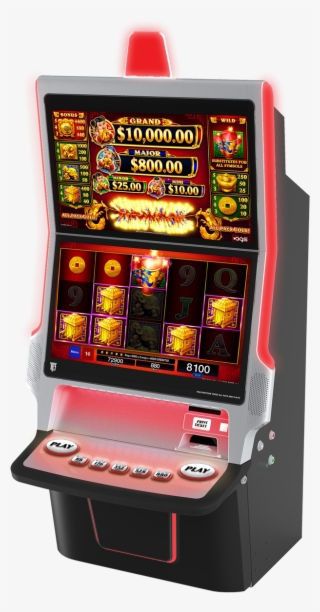 Successful Field Trial Of Icon Cabinet At Beau Rivage - Ags Cabinets