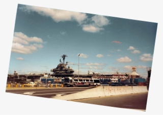 Uss Intrepid Museum, 1982 - Museum