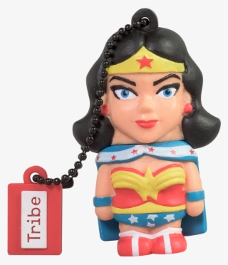 Dc Comics Wonder Woman 16 Gb Usb Flash Drive