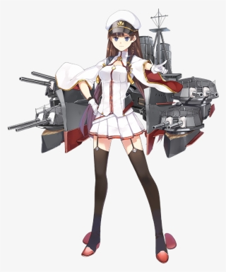 Haruna - Warship Girls Haruna