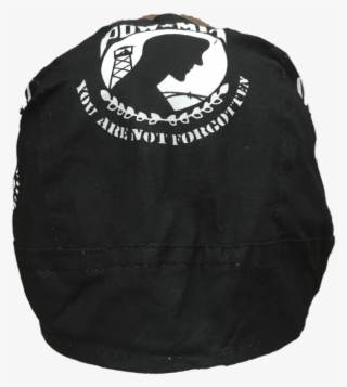 Pow*mia Head Wrap - Emblem