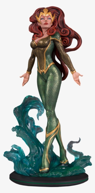 25" Dc Comics Statue Mera