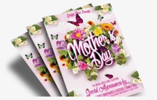 Mother's Day Flyer Template - Mother's Day