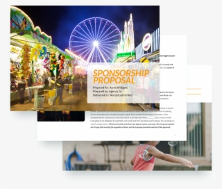 Sponsorship Proposal Template