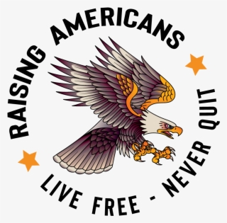 Traditional Eagle Tattoo Drawing