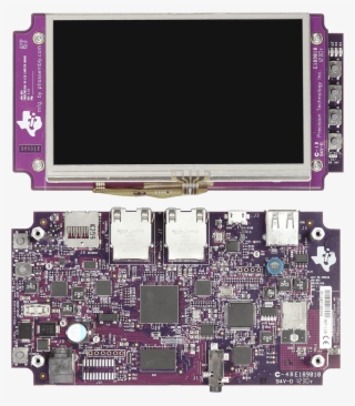 Segger Evaluation Software - Am335x Starter Kit