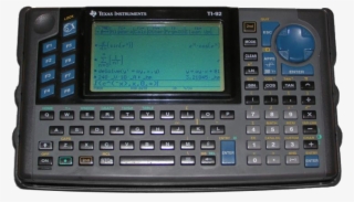 File - Ti-92 - Ti 92 Plus