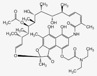 Contact Us - Rifampicin Structure