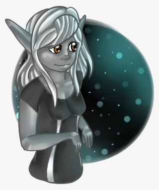 Dark Angel - Cartoon
