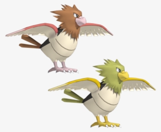 Download Zip Archive - Spearow