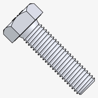 Tap Bolt, Zinc Plated - Bolt M12