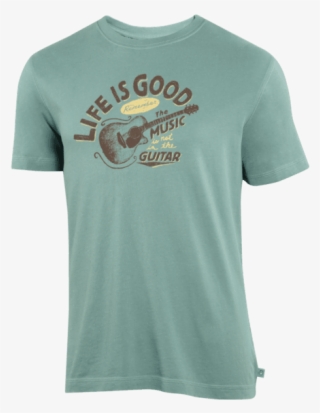 Vintage Guitar - Shirt