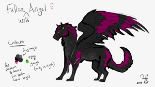 =wolf Character= - Illustration